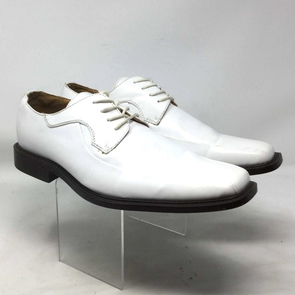 Lucio Ricci 0522990 Men's Oxfords Shoes US 10M